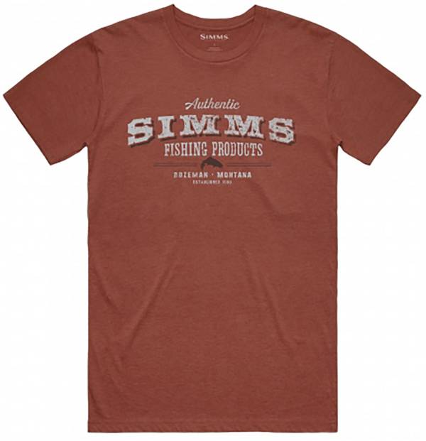 Simms Men's Working-Class Graphic T-Shirt product image
