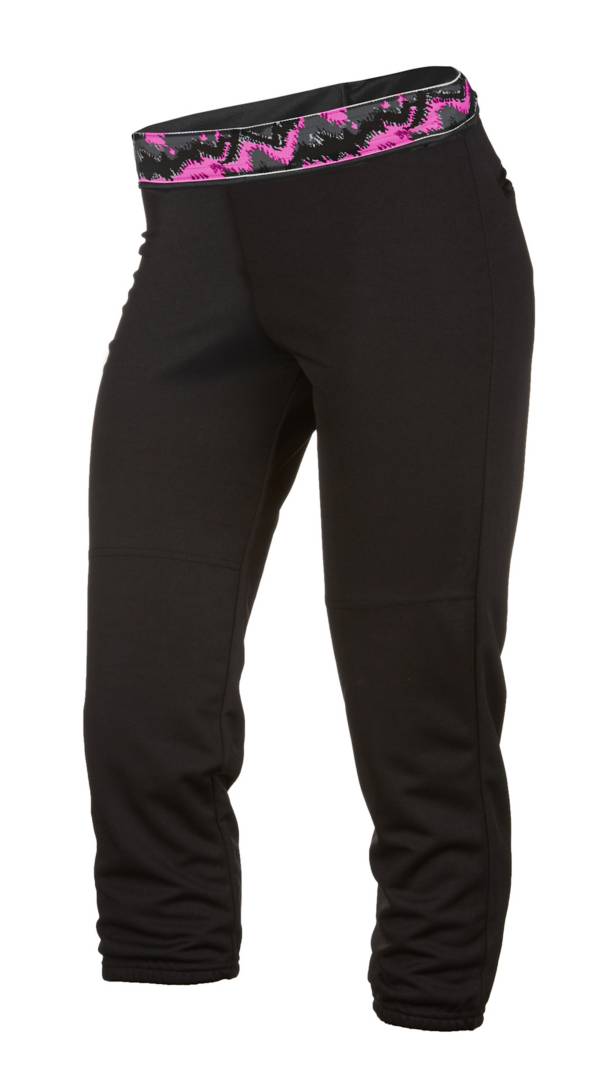 Soffe Intensity Girls Wild Waist Pant