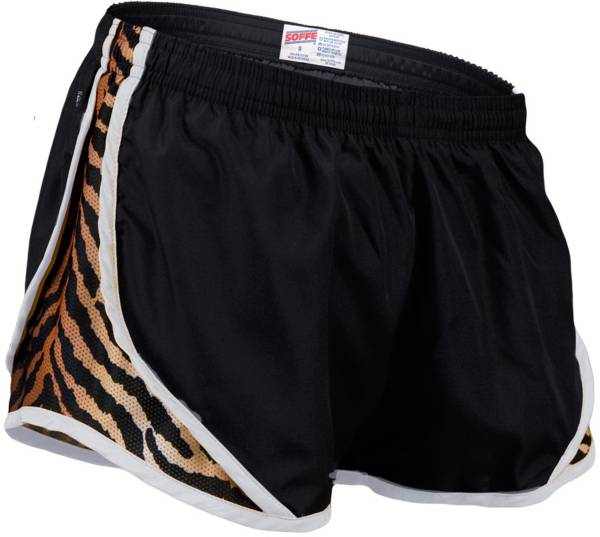 Soffe Girl's Printed Team Shorty Shorts