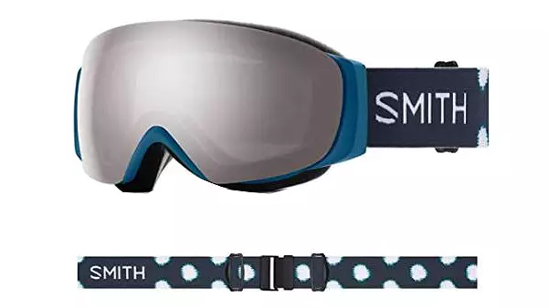SMITH Women's I/O MAG S Snow Goggles with Bonus Lens