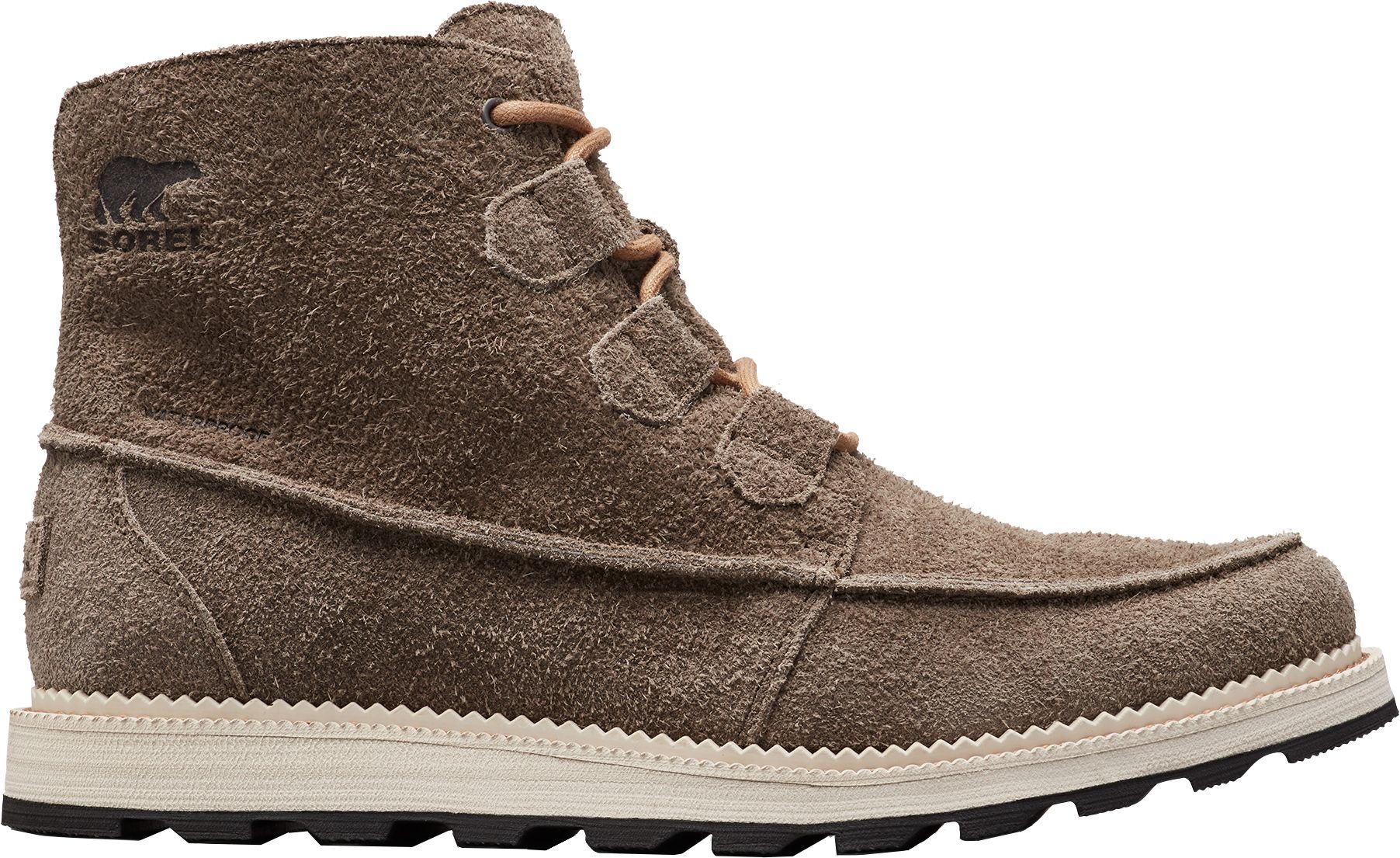 mens waterproof casual boots