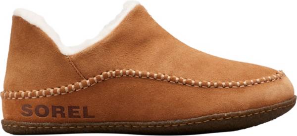 Sorel mens moccasin discount slippers