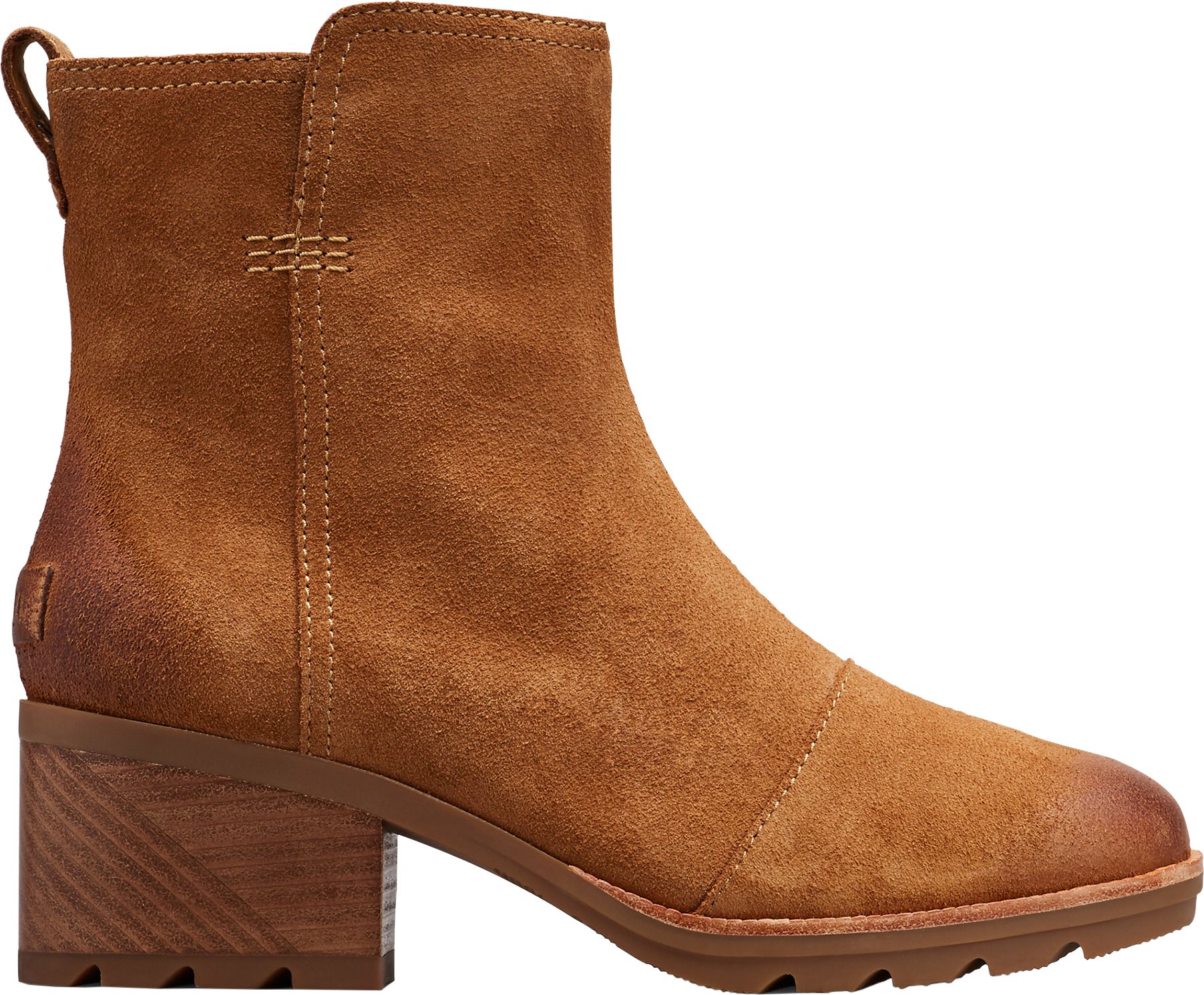 sorel womens booties