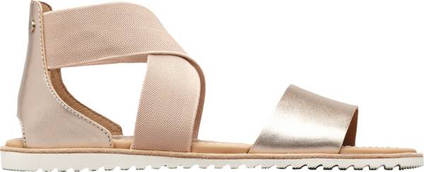 sorel ella gold