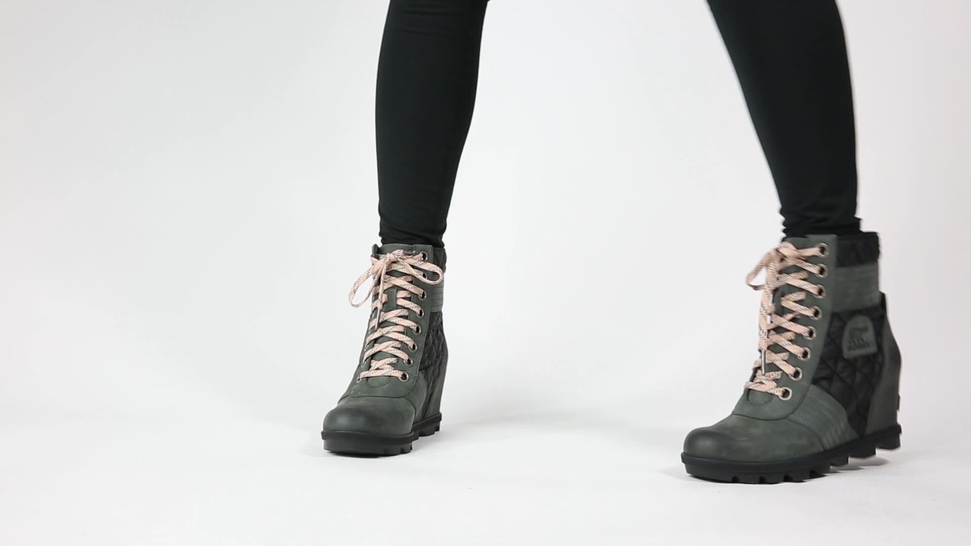 women's lexie wedge boot