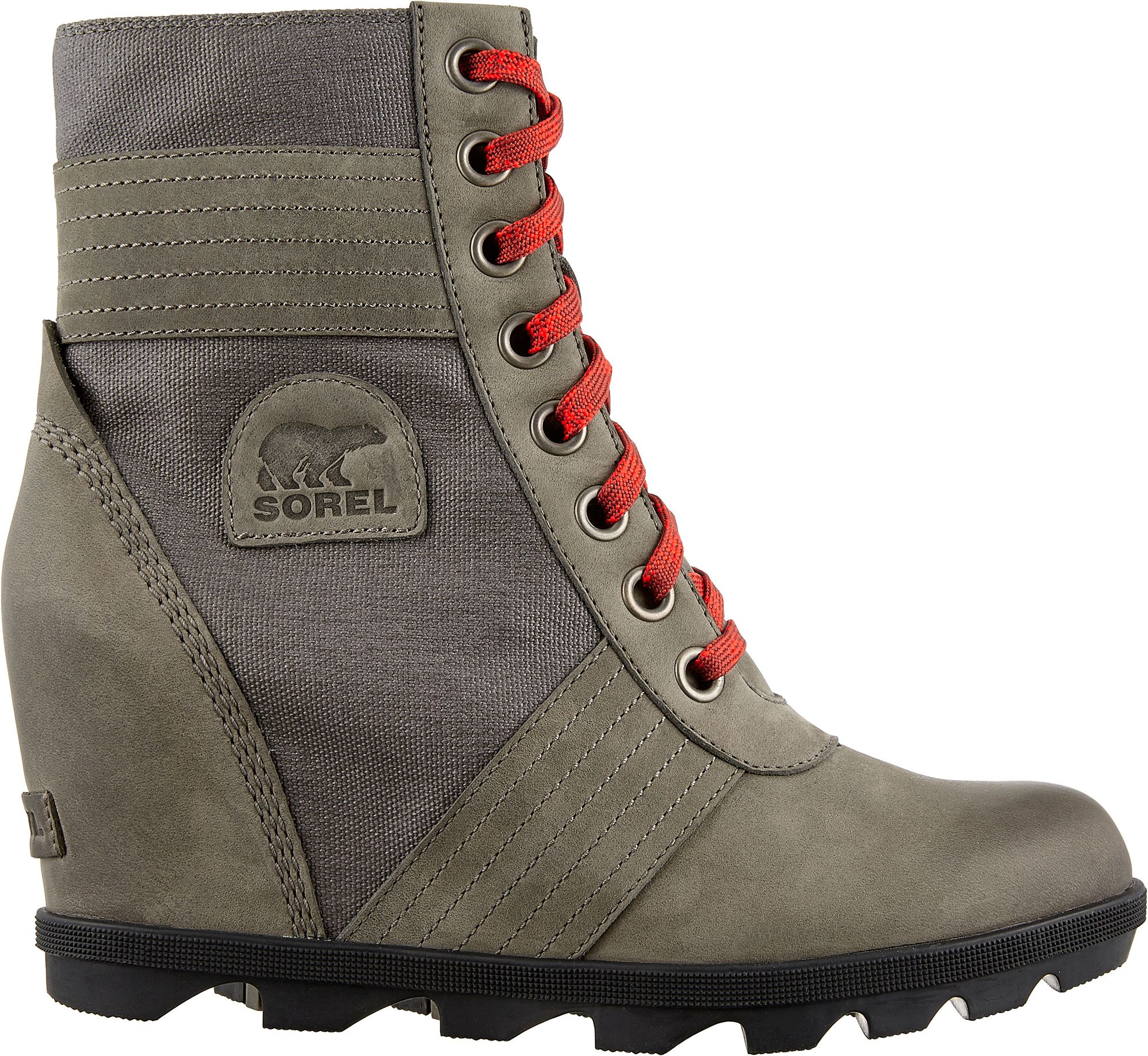 sorel wedge boots near me