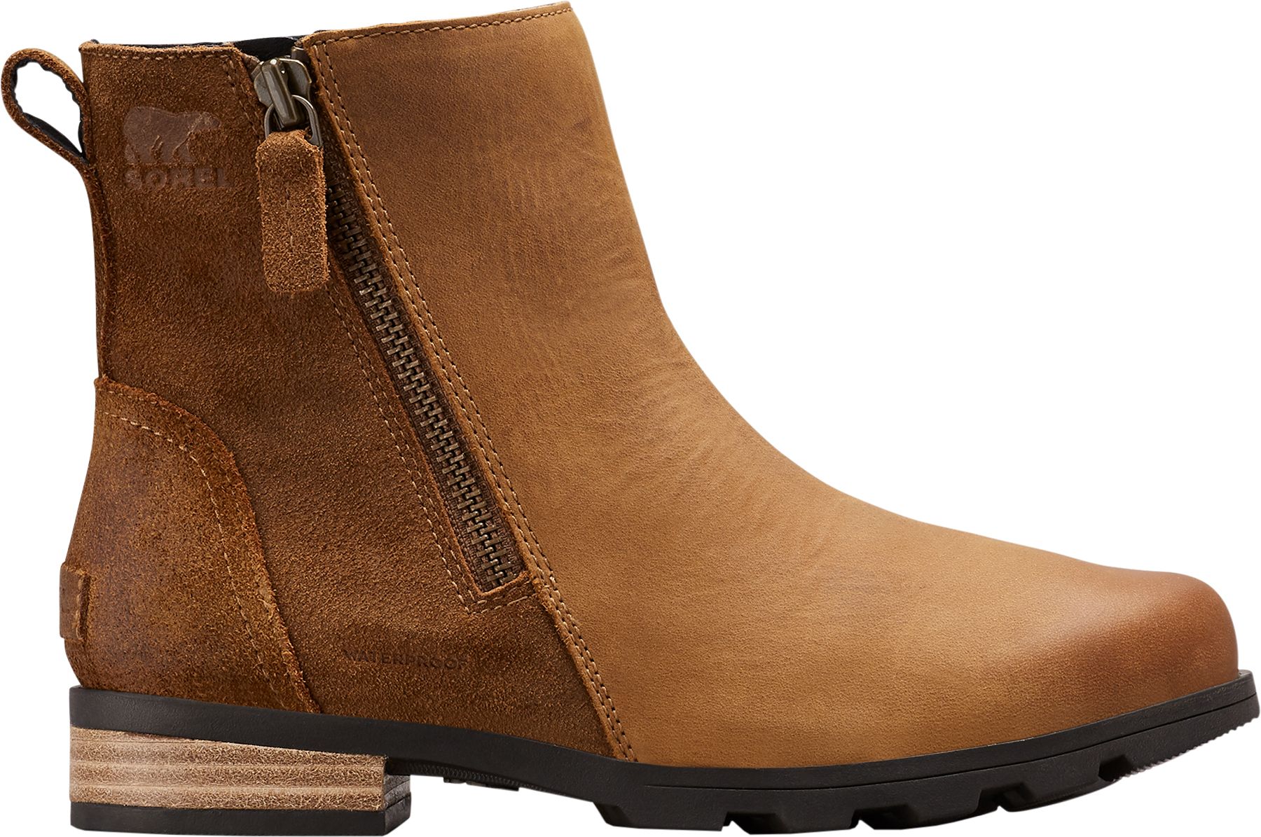 sorel casual boots