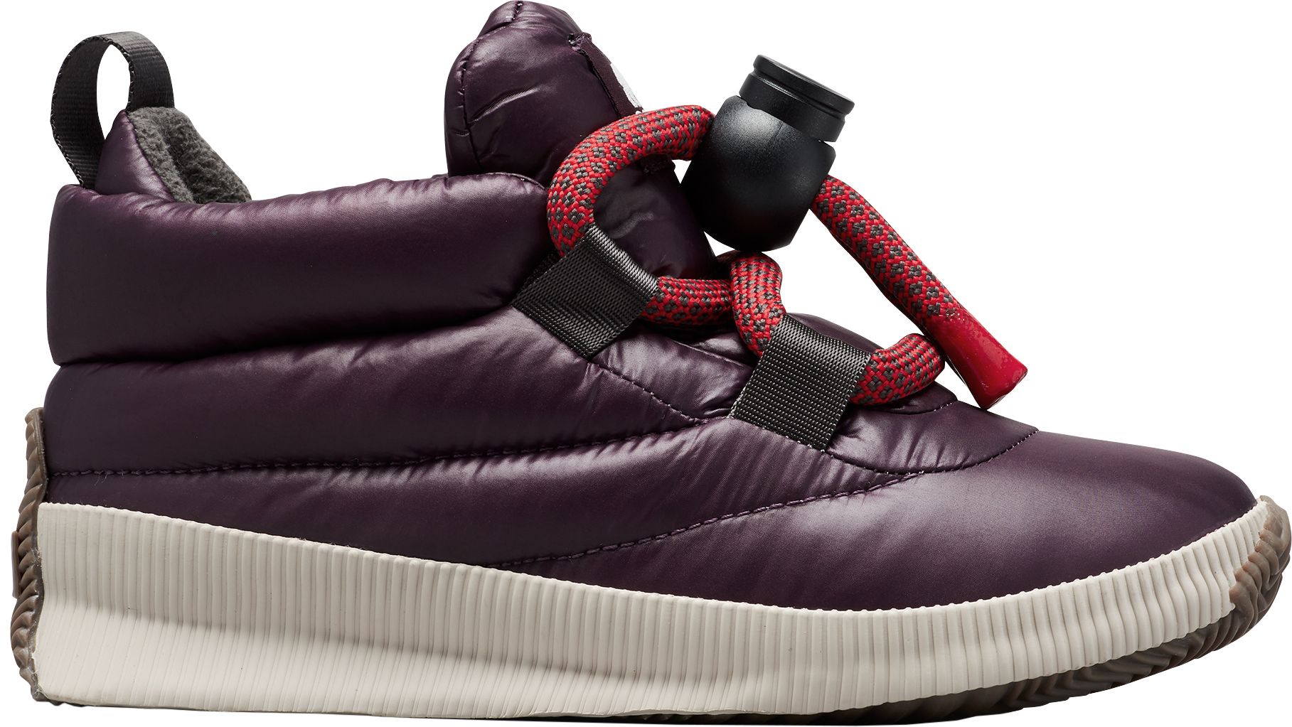 dark plum shoes