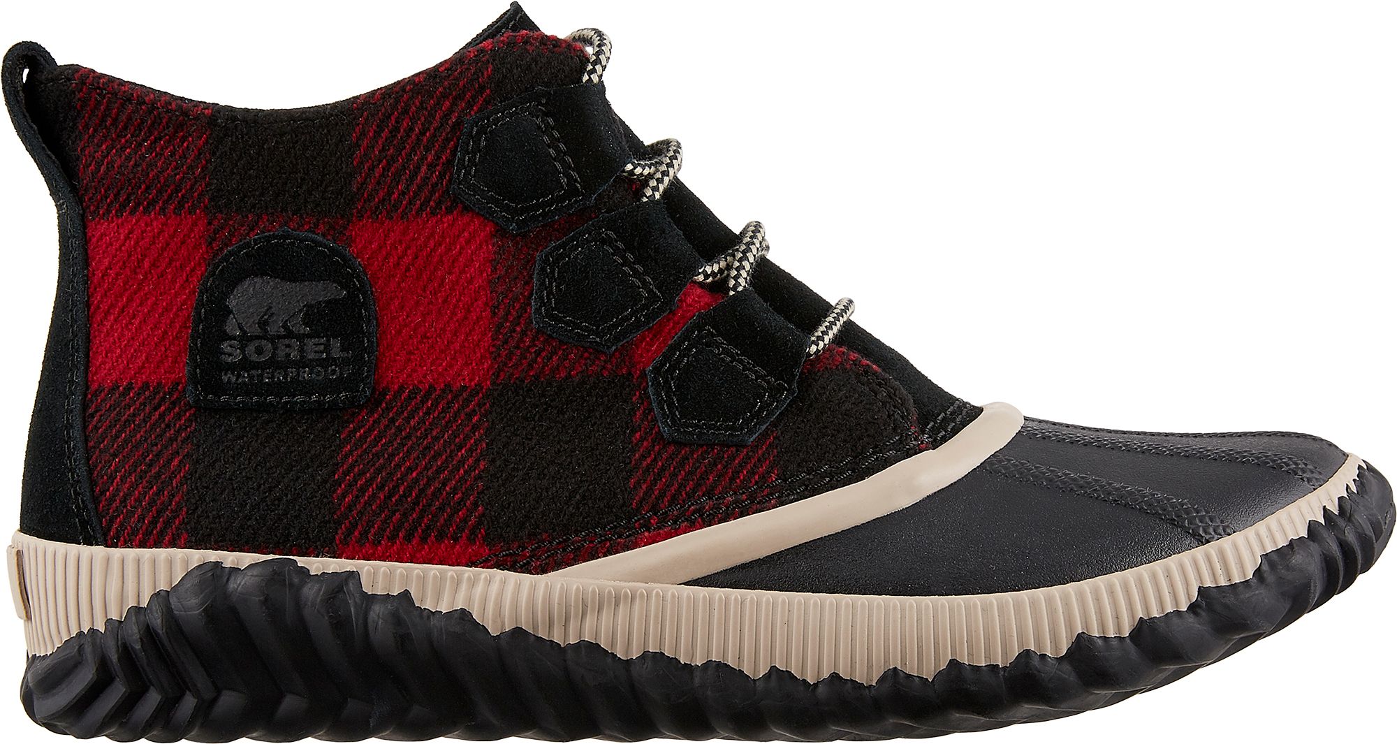 womens buffalo plaid shoes