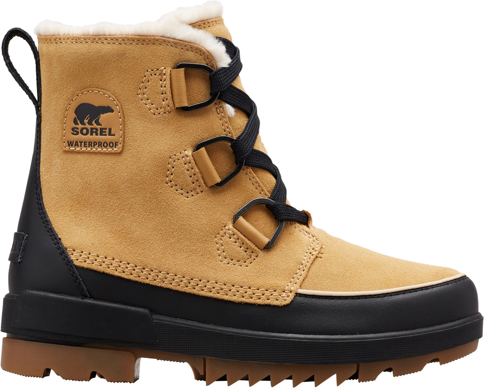 sorel waterproof