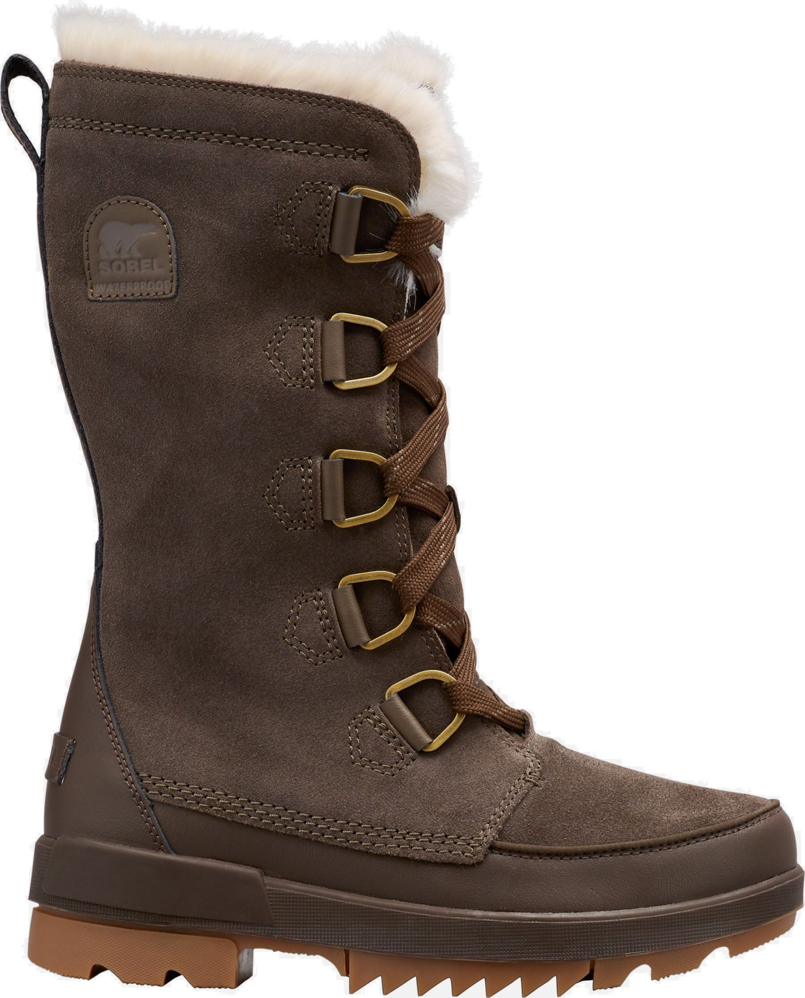 tall sorel womens boots