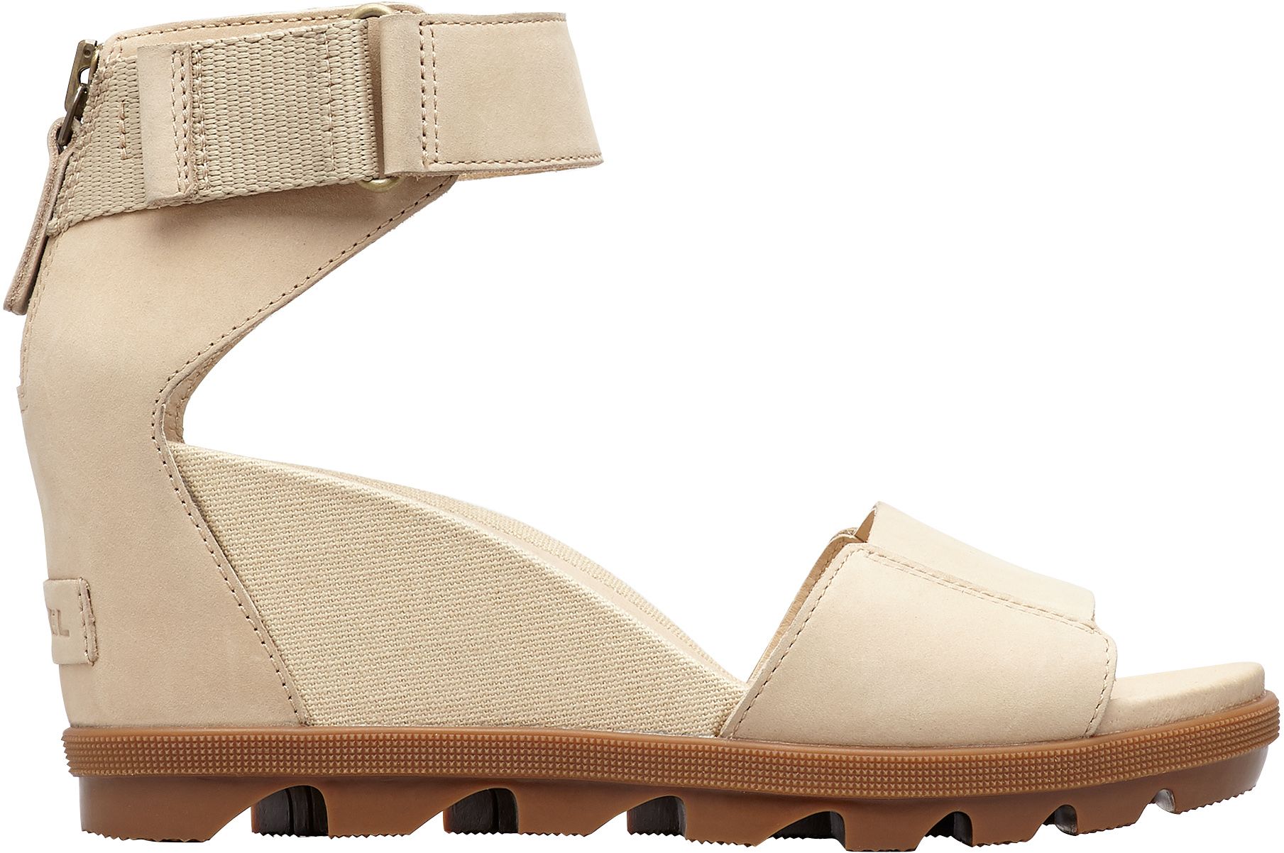 sorel joanie ii strap sandal