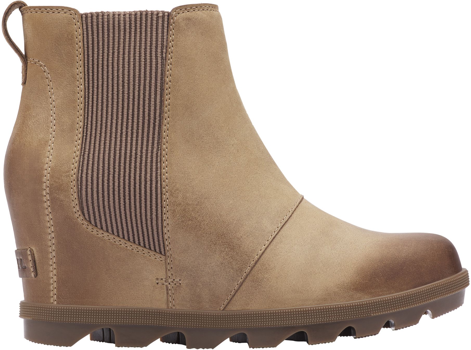 women's joan of arctic wedge ii chelsea boots