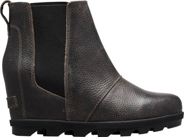 Sorel Women S Joan Of Arctic Wedge Ii Chelsea Boots Dick S Sporting Goods