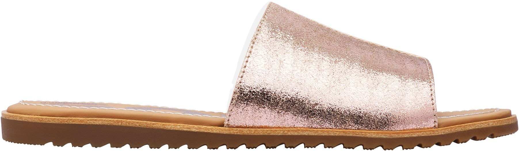 sorel ella sandal slide