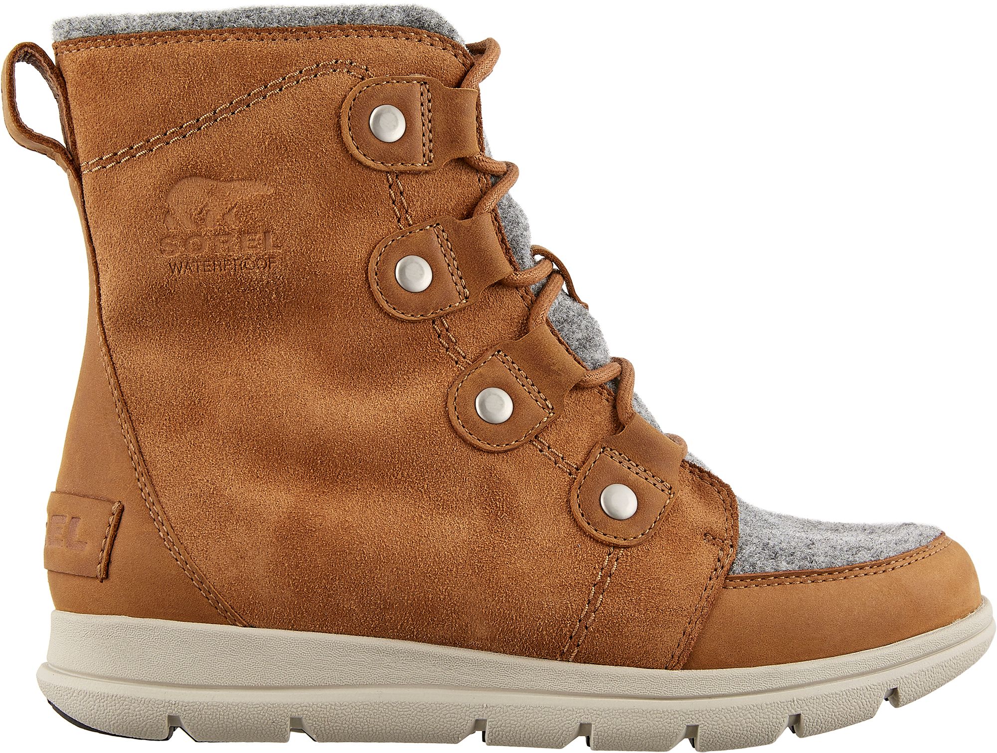 sorel felt boots