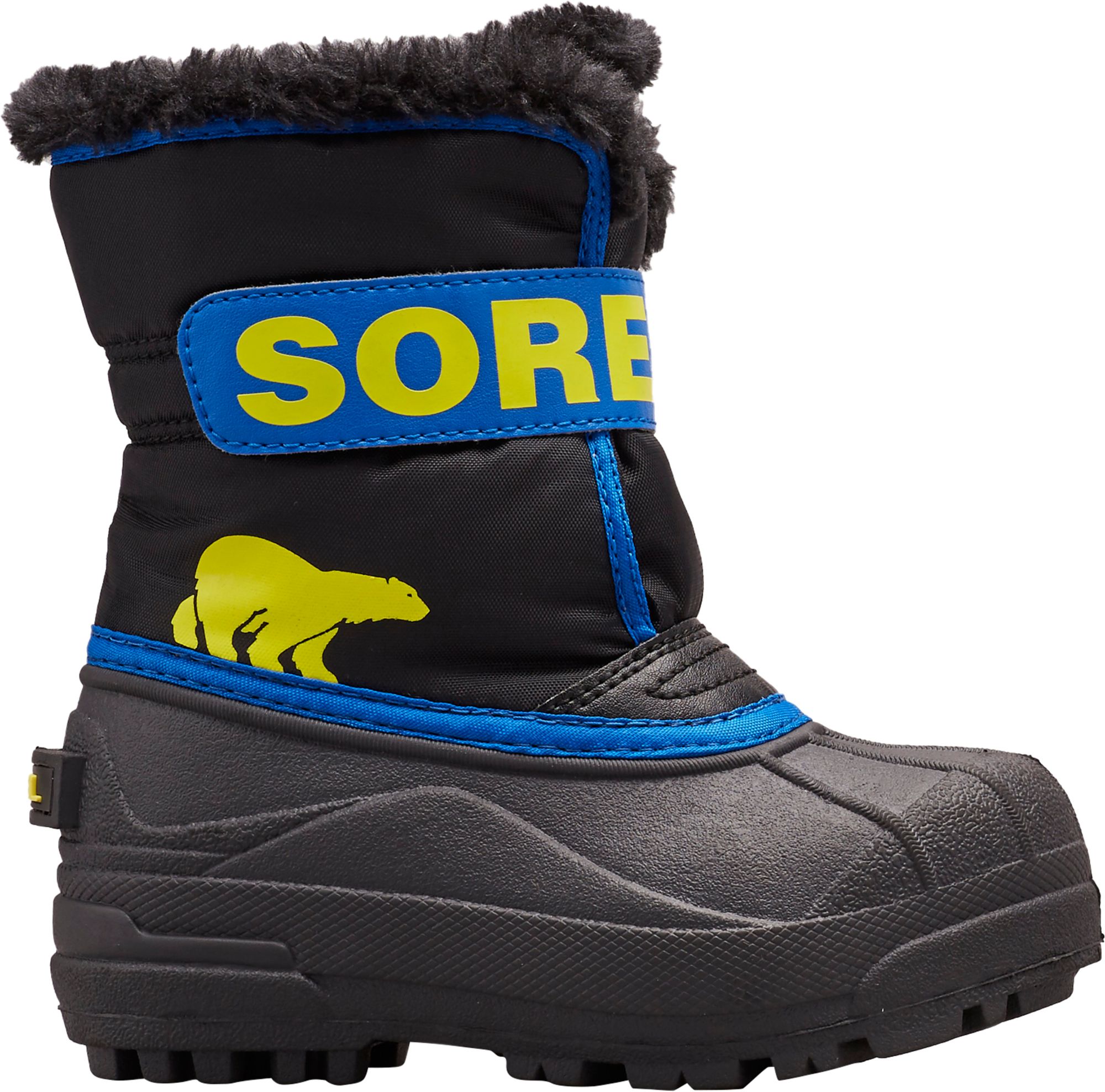 sorel infant snow boots