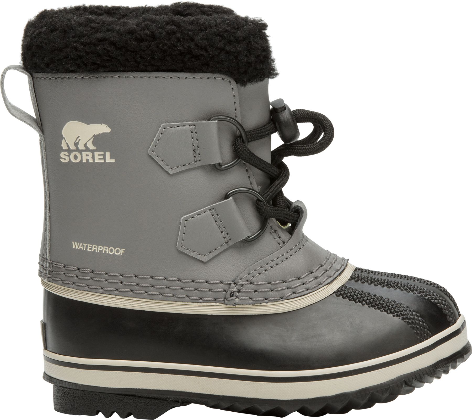 sorel kids winter boots