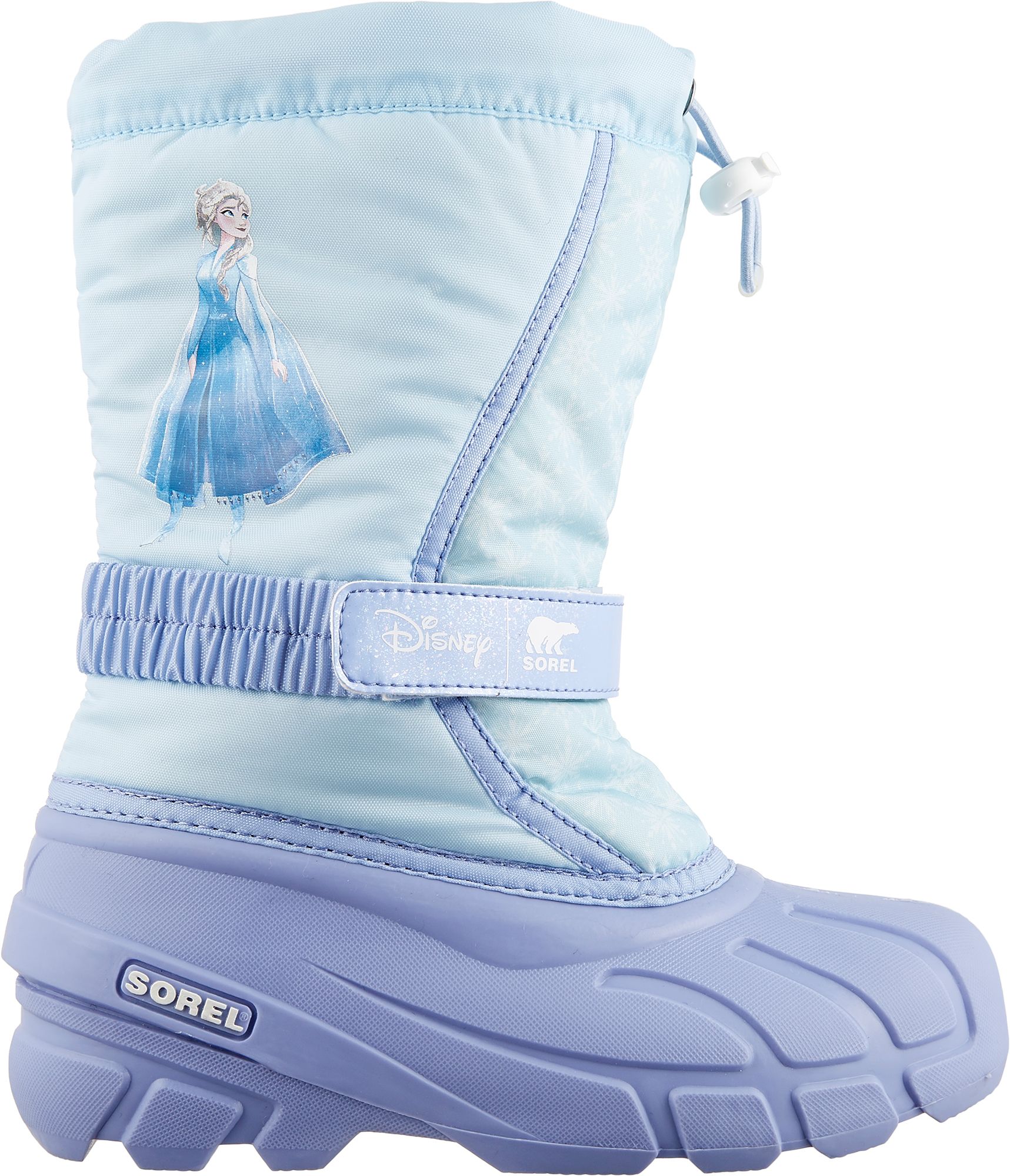 elsa winter boots