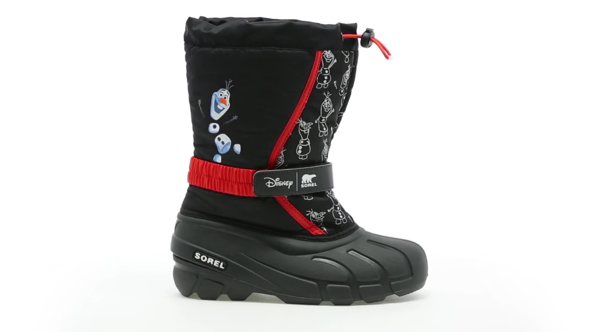 sorel kids winter boots