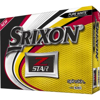 sorry, Srixon 2019 Z-STAR Golf Balls is currently out of stock
