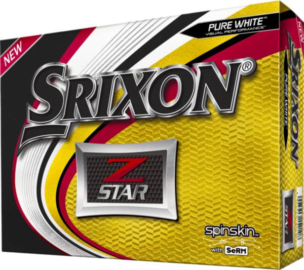 Srixon 2019 Z-STAR Golf Balls