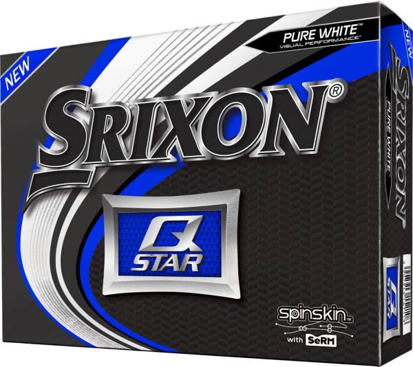 Srixon 2019 Q-STAR Golf Balls