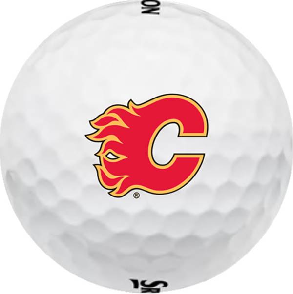 Srixon 2019 Q-Star Calgary Flames Golf Balls product image
