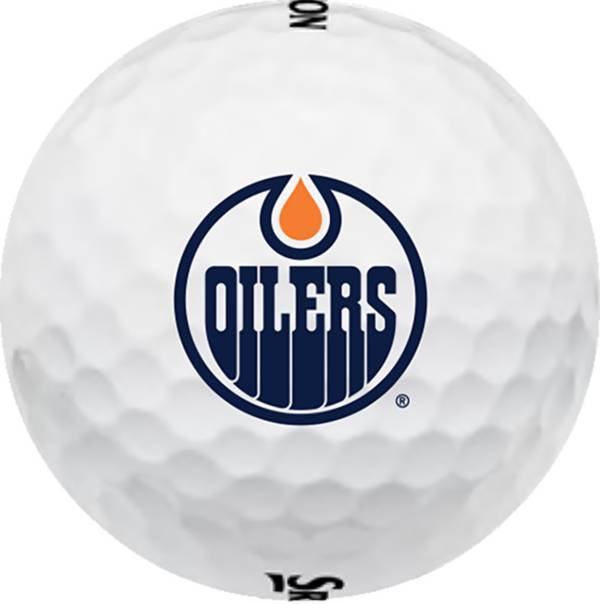 Srixon 2019 Q-Star Edmonton Oilers Golf Balls product image