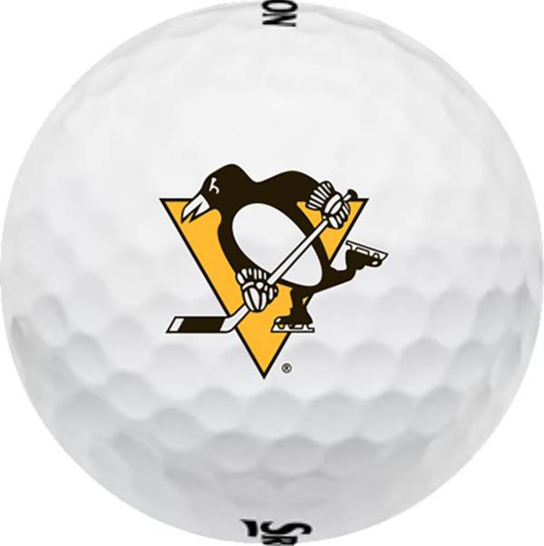 Srixon 2019 Q-Star Pittsburgh Penguins Golf Balls