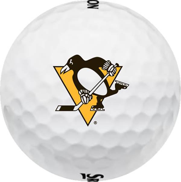 Srixon 2019 Q-Star Pittsburgh Penguins Golf Balls product image