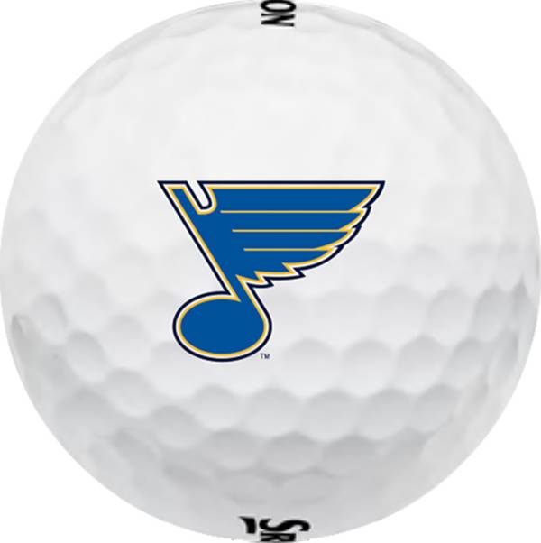 Srixon 2019 Q-Star St. Louis Blues Golf Balls