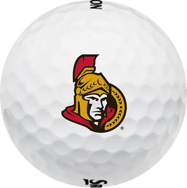 Srixon 2019 Q-Star Ottawa Senators Golf Balls product image