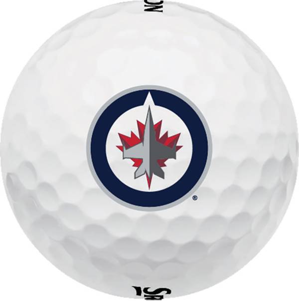 Srixon 2019 Q-Star Winnipeg Jets Golf Balls product image