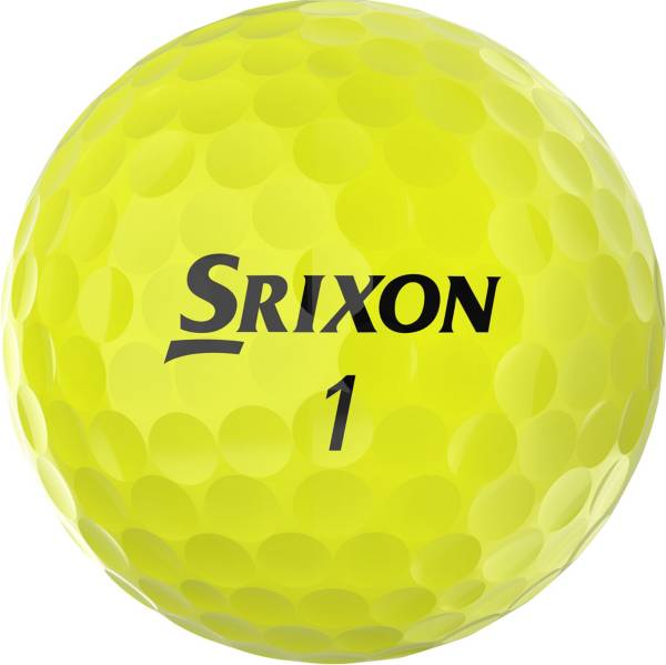 SRIXON Q-Star Tour Divide Golf Balls 12-Pack