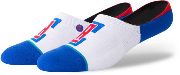 Stance Los Angeles Clippers Invisible Ankle Socks