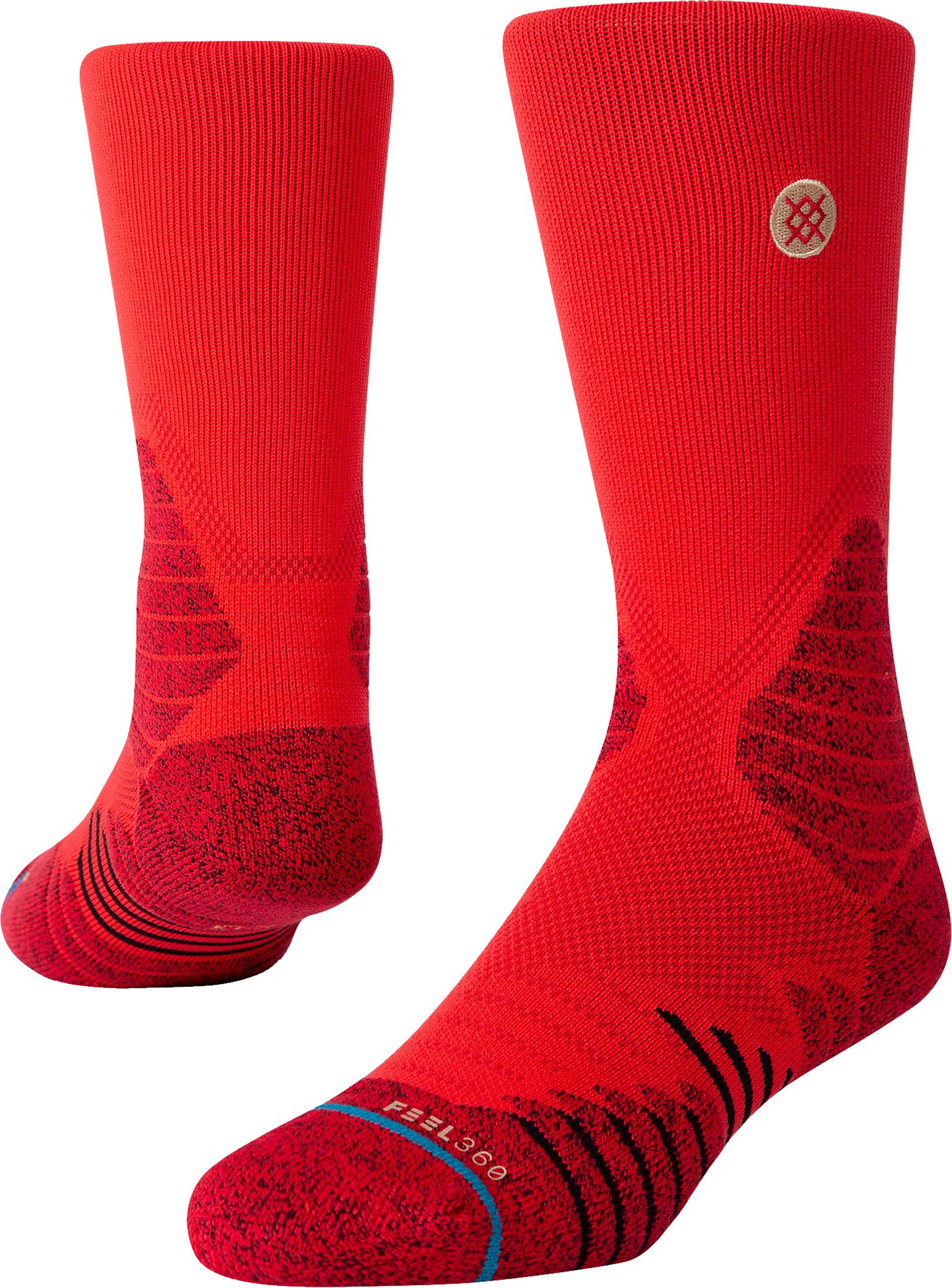 Stance Adult Performance Crew Socks