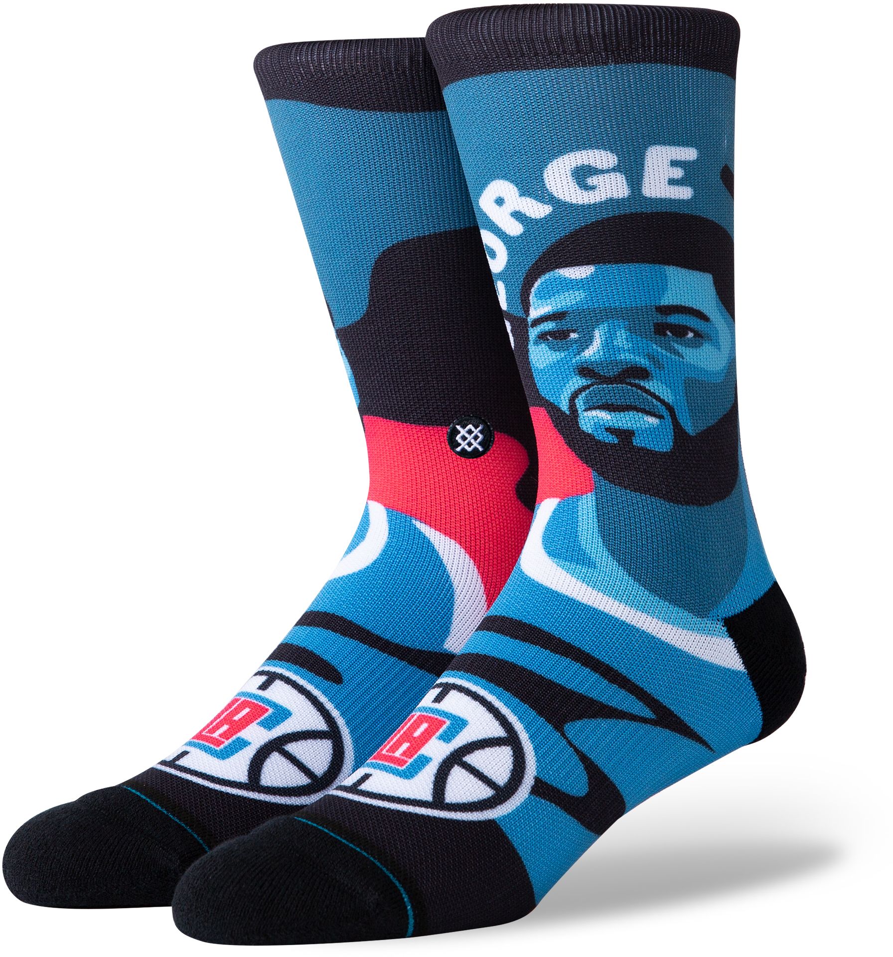 paul george multicolor
