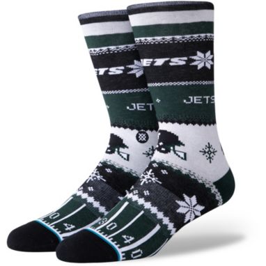 sorry, Stance New York Jets Sweater Socks is currently out of stock