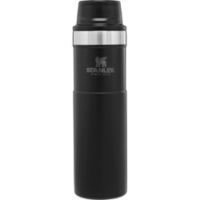 Stanley Classic Trigger Action Mug 16oz - Charcoal Glow