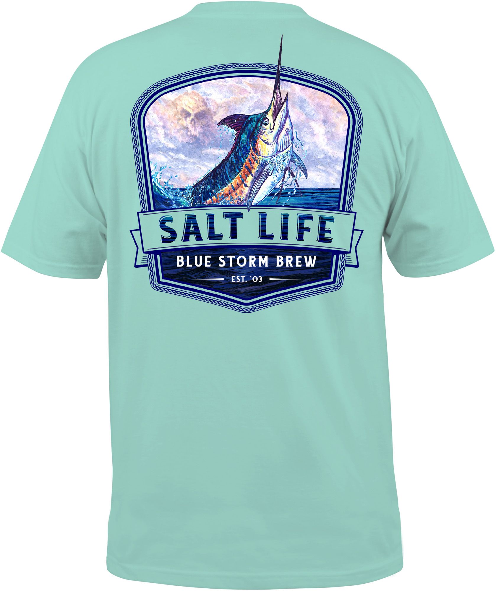 salt life t shirts cheap