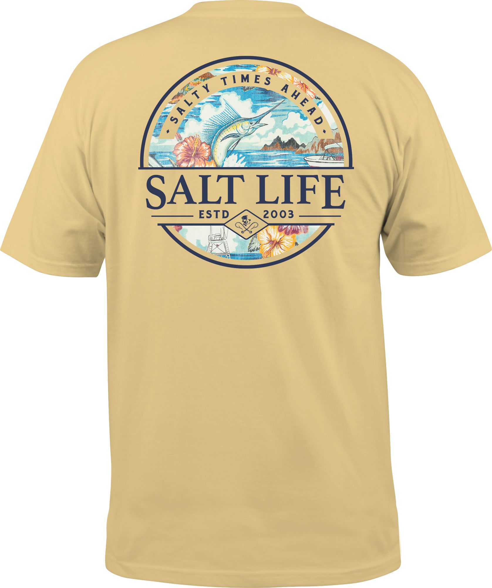 cheap salt life tee shirts