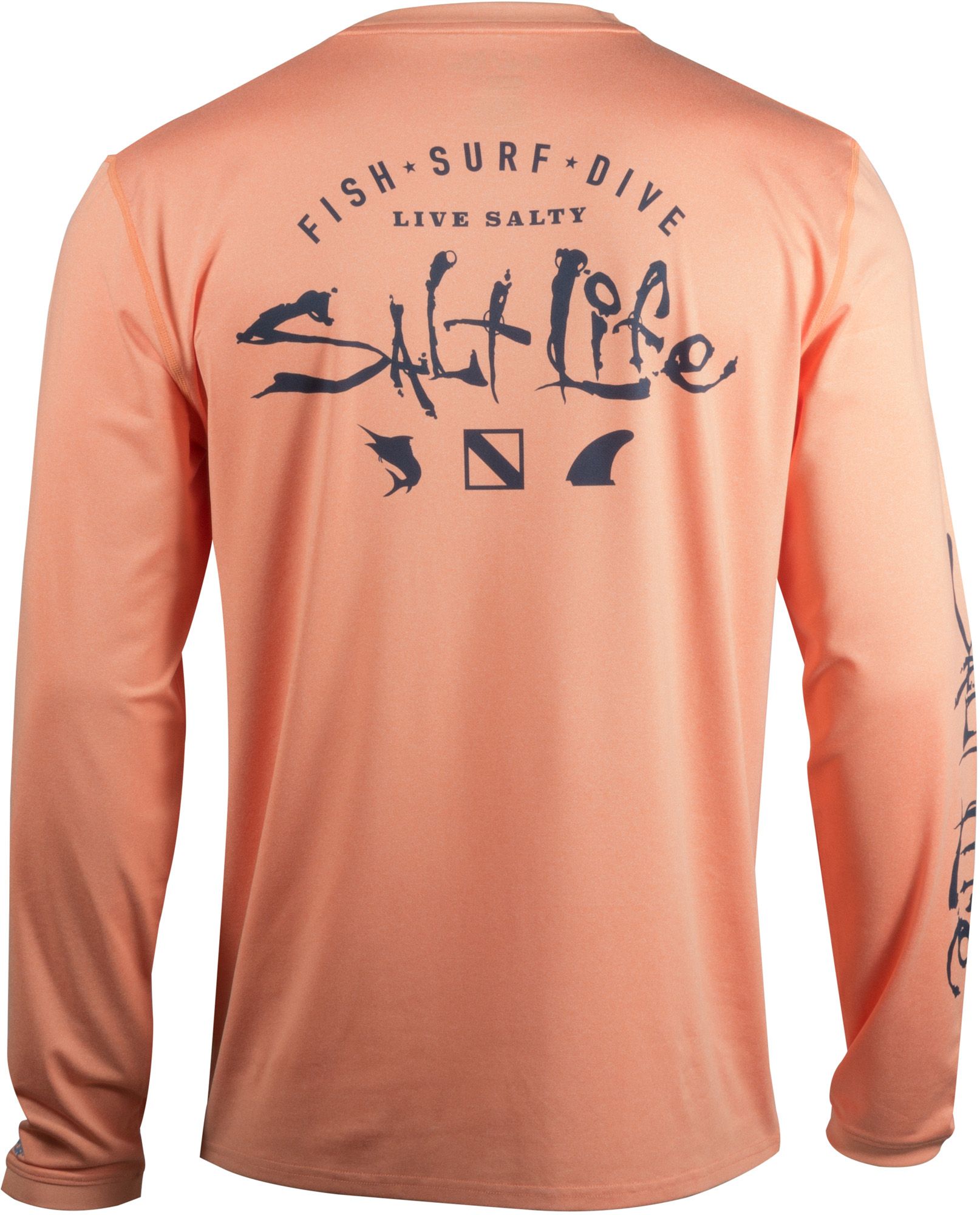 Salt Life Men's Watermans Trifecta 