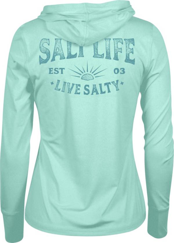 Salt Life Women's Salty Sunset Hoodie DICK'S Sporting Goods
