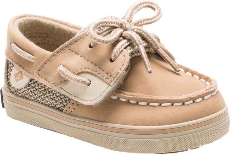 sperry crib shoes