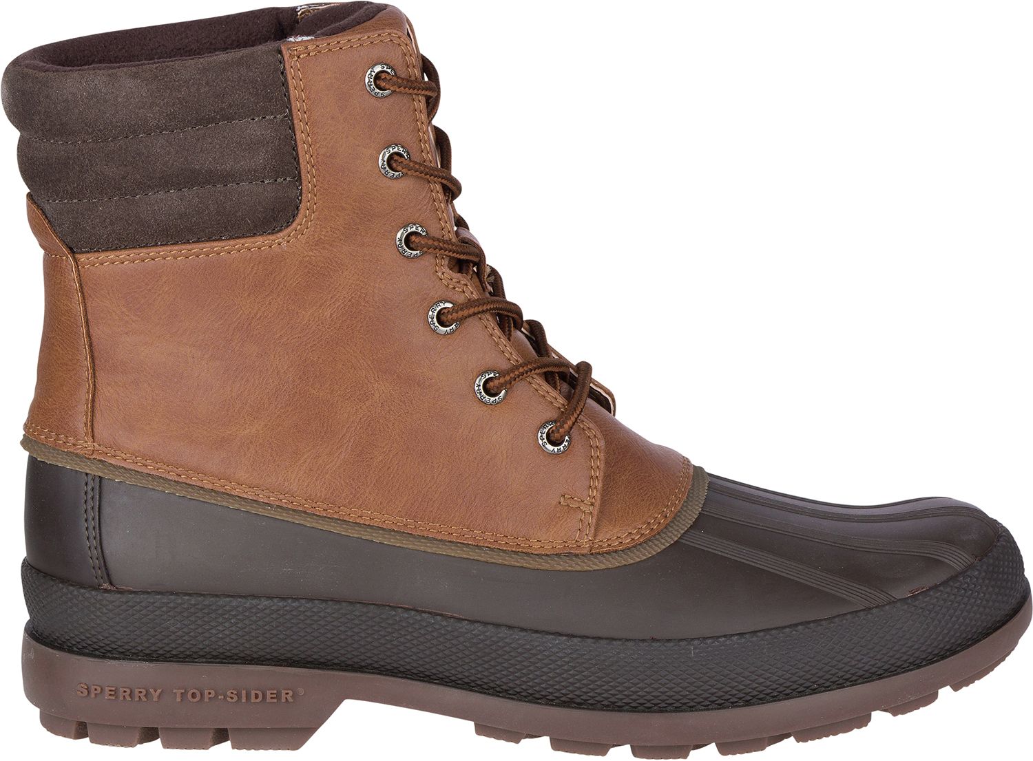 sperry mens winter boots