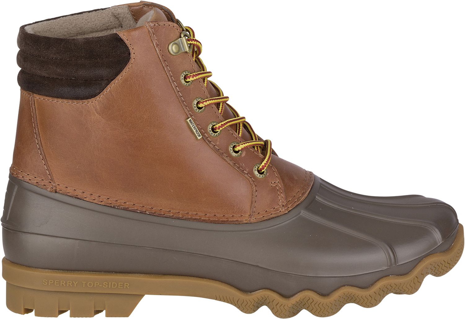 sperry waterproof boots