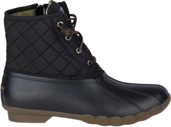 variabel vasthoudend fantoom Sperry Women's Saltwater Quilted Waterproof Winter Boots | Dick's Sporting  Goods