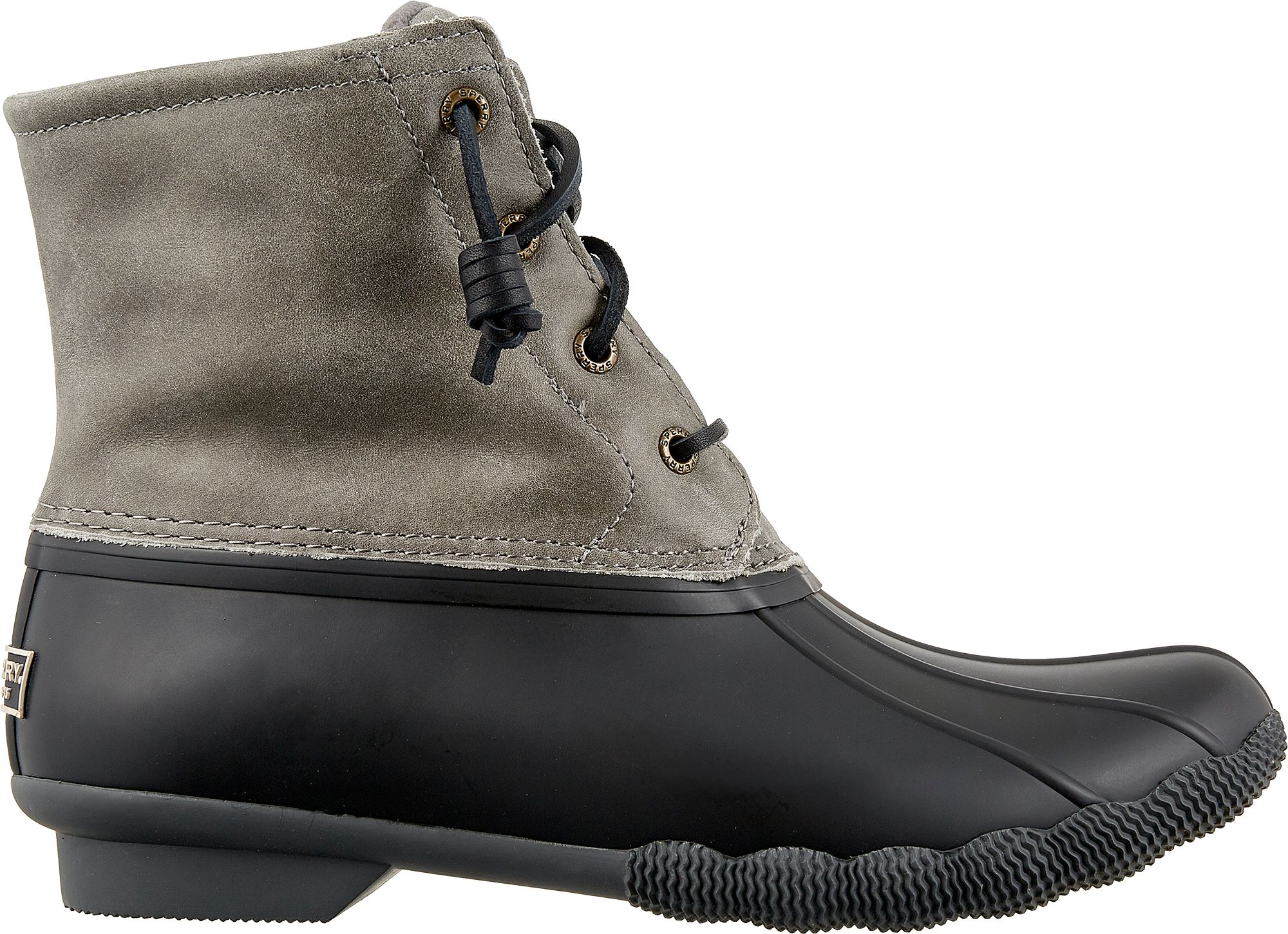 sperry duck boots women