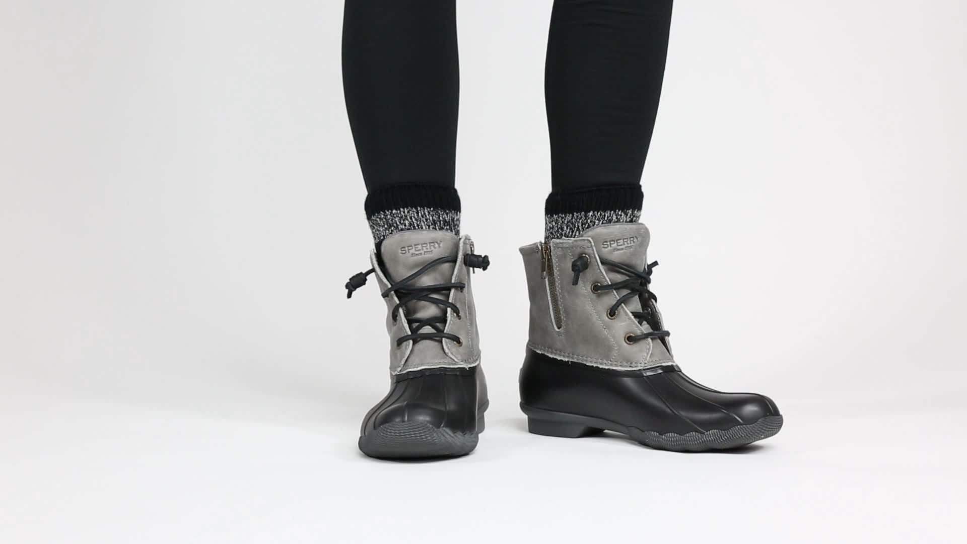 waterproof duck boots womens